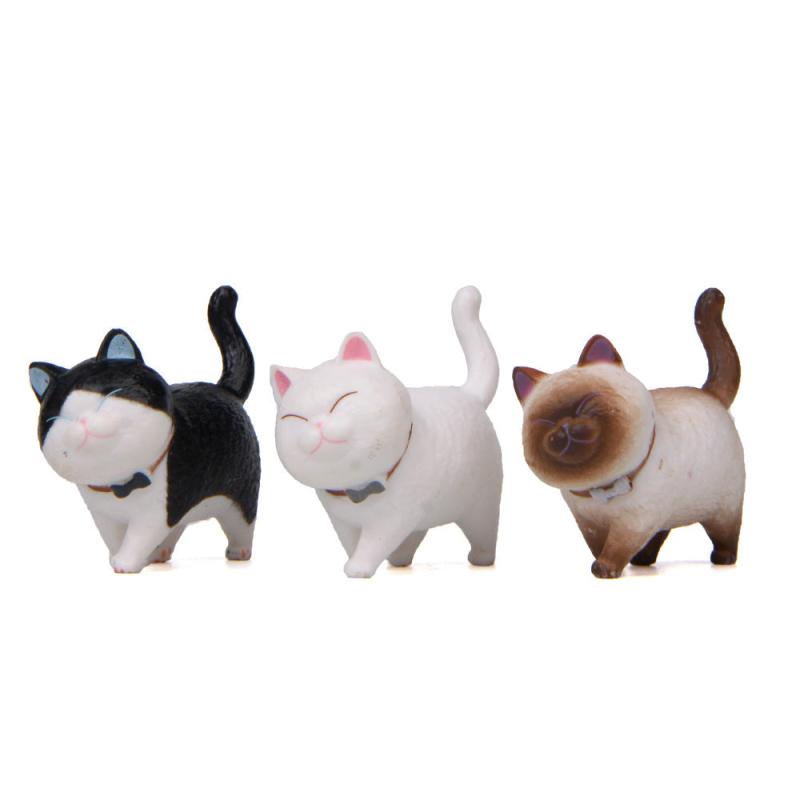 Handmade Cat Dolls for Self Healing and Warmth