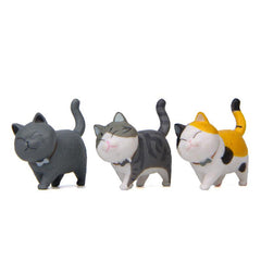 Handmade Cat Dolls for Self Healing and Warmth