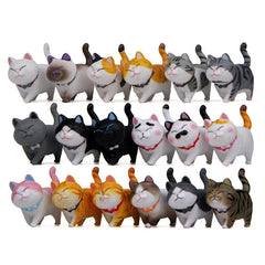 Handmade Cat Dolls for Self Healing and Warmth