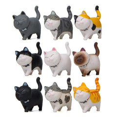 Handmade Cat Dolls for Self Healing and Warmth