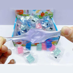 50/20/2 Mixed Ice Pulling Toy Luminous Ice Squeezing Toy Decompression