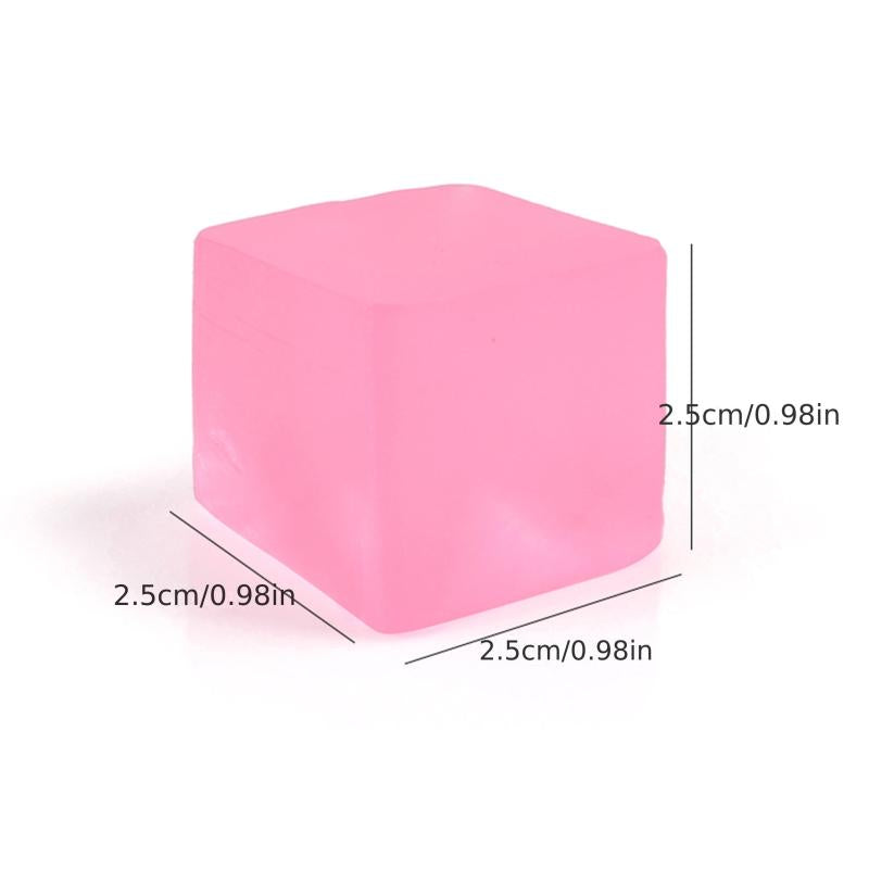 50/20/2 Mixed Ice Pulling Toy Luminous Ice Squeezing Toy Decompression