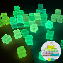 50/20/2 Mixed Ice Pulling Toy Luminous Ice Squeezing Toy Decompression