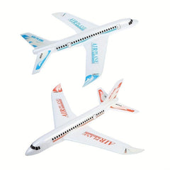 72-inch Hand Throw Glider Planes for Kids - Foam Aeroplane Model