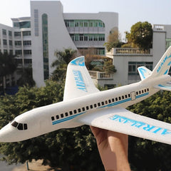 72-inch Hand Throw Glider Planes for Kids - Foam Aeroplane Model