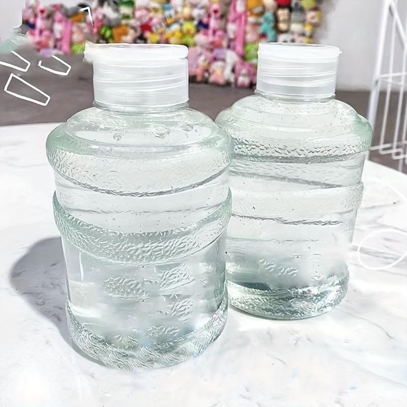 Transparent Slime 300ml 500ml Non Sticky Fluid