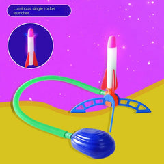 Outdoor Flying Rockets Toys for Children