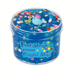 Butter Fruit Slime Toy Jelly Crunchy Slime Fun Party Favor Gift