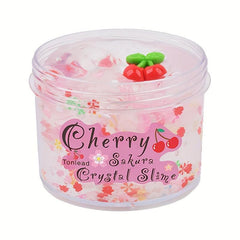 Butter Fruit Slime Toy Jelly Crunchy Slime Fun Party Favor Gift