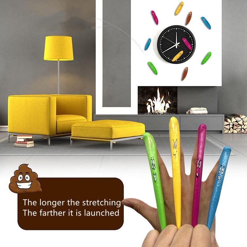 Funny Poo Launcher Kids Birthday Party Toy