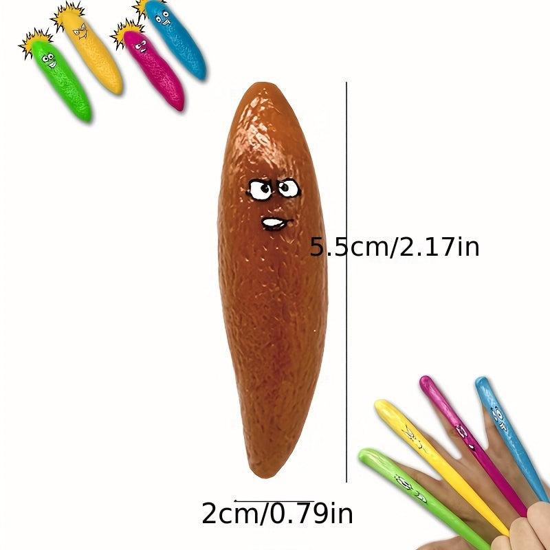 Funny Poo Launcher Kids Birthday Party Toy