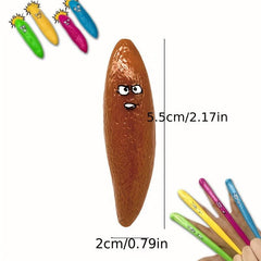 Funny Poo Launcher Kids Birthday Party Toy