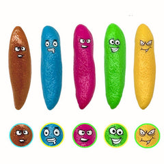 Funny Poo Launcher Kids Birthday Party Toy