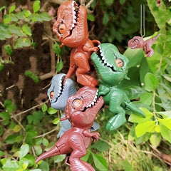 Kids' T-Rex Dinosaur Biting Finger Toy
