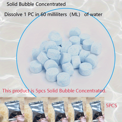 Portable Bubble Machine Fan Automatic Bubble Blower for Kids Toddlers