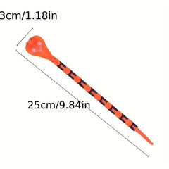 Snake Shaped Decompression Chain Track Toy for Children