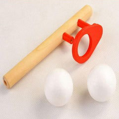 Montessori Baby Wooden Toys Blow Hobbies Outdoor Fun Sports Toy