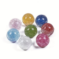 5 Bouncy Balls in 32mm Rubber Balls for Kids - Big Bouncy Ball Fun