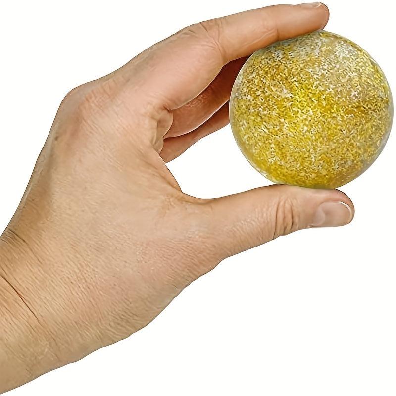 5 Bouncy Balls in 32mm Rubber Balls for Kids - Big Bouncy Ball Fun