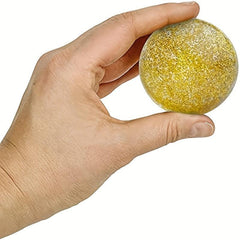 5 Bouncy Balls in 32mm Rubber Balls for Kids - Big Bouncy Ball Fun