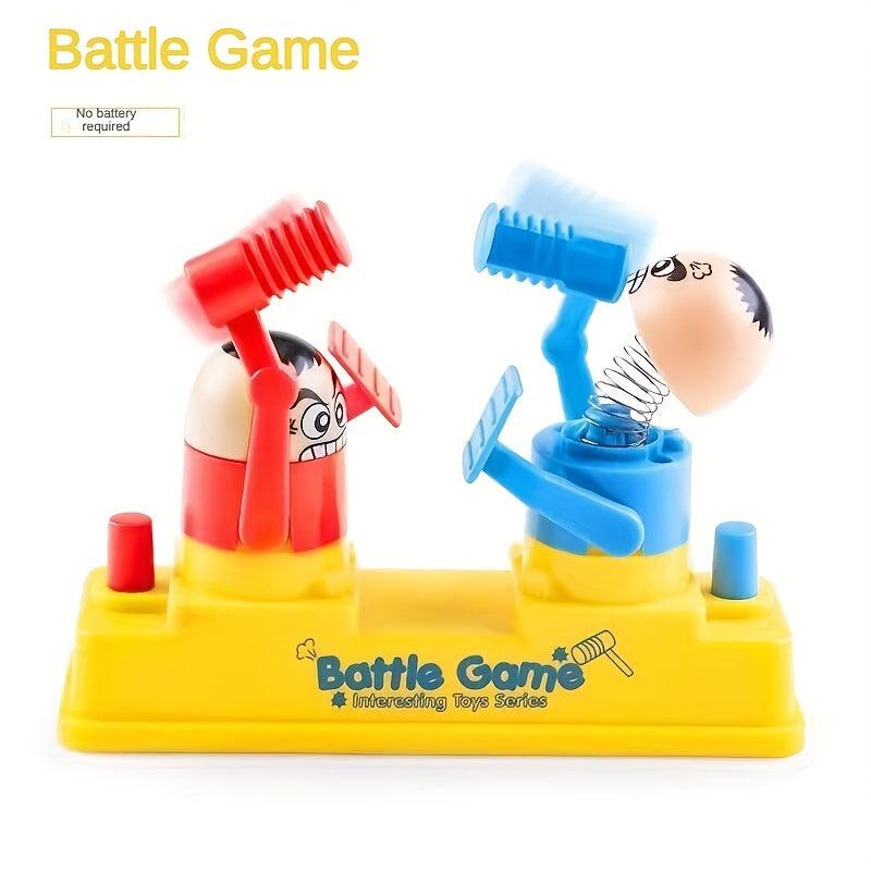 Double Play Puzzle Toys Interactive Games Battling Battles Tabletop Games