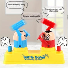 Double Play Puzzle Toys Interactive Games Battling Battles Tabletop Games