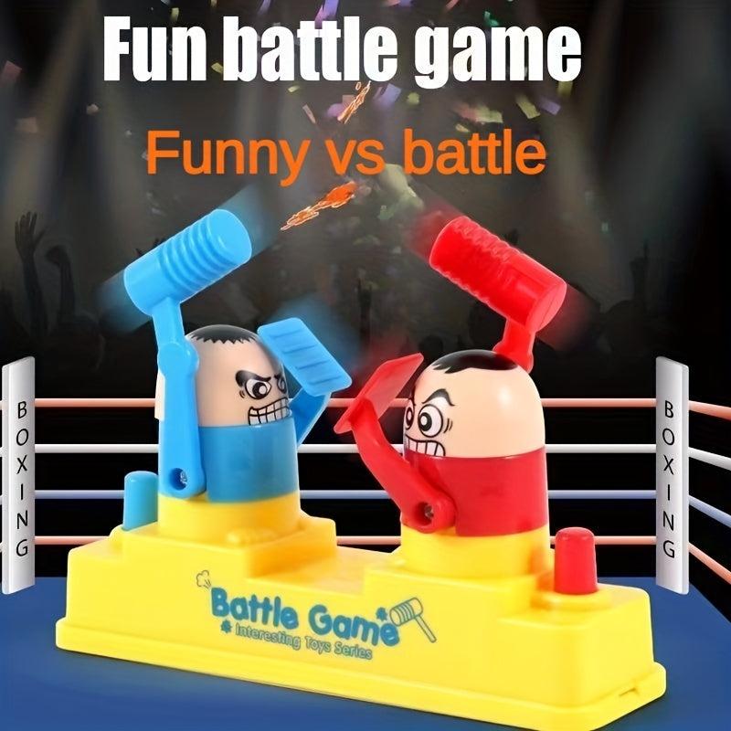 Double Play Puzzle Toys Interactive Games Battling Battles Tabletop Games