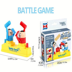Double Play Puzzle Toys Interactive Games Battling Battles Tabletop Games