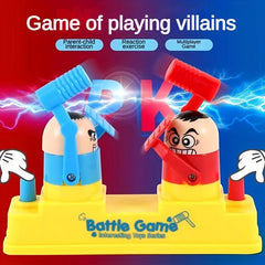 Double Play Puzzle Toys Interactive Games Battling Battles Tabletop Games