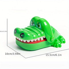 Tricky Toy Large Crocodile Biting Finger Toy Shark Teething Game
