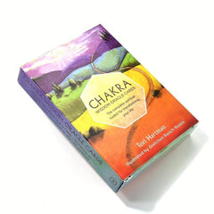 Chakra Wisdom Oracle Tarot Cards Deck