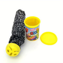 2pcs Candy Spring Snake Toys for Pranks and Parties