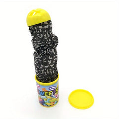 2pcs Candy Spring Snake Toys for Pranks and Parties