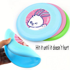 Kids Soft Flying Disc for Outdoor and Indoor Activities