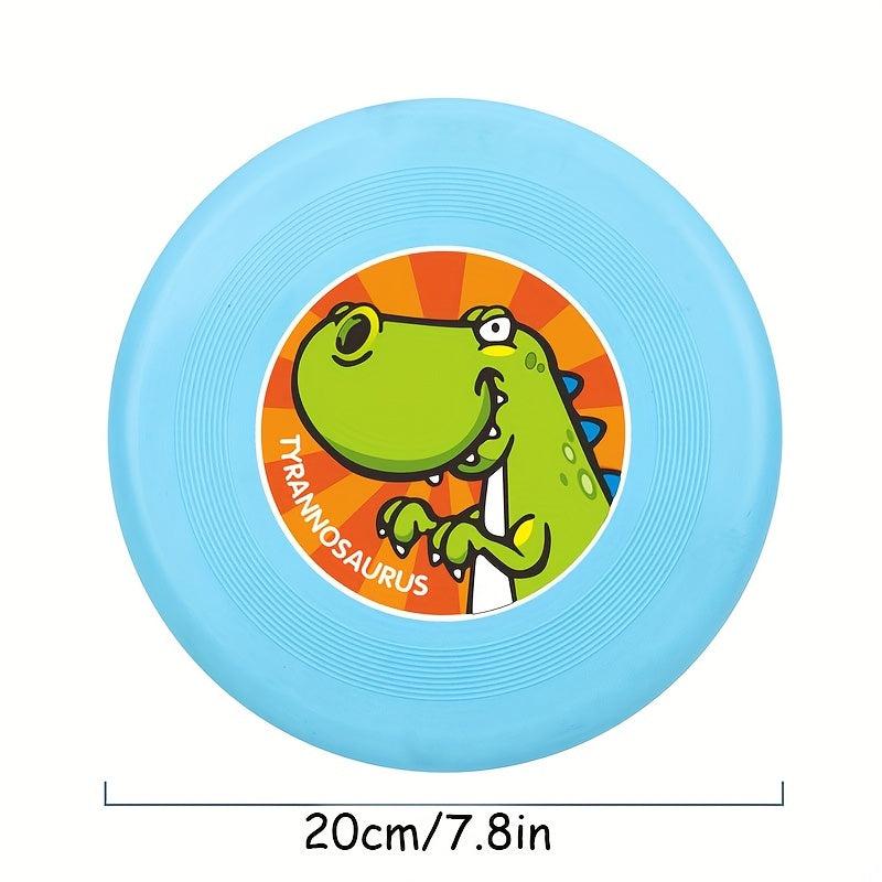 Kids Soft Flying Disc for Outdoor and Indoor Activities