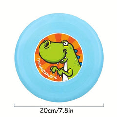 Kids Soft Flying Disc for Outdoor and Indoor Activities