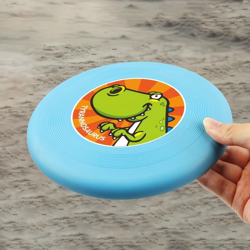 Kids Soft Flying Disc for Outdoor and Indoor Activities