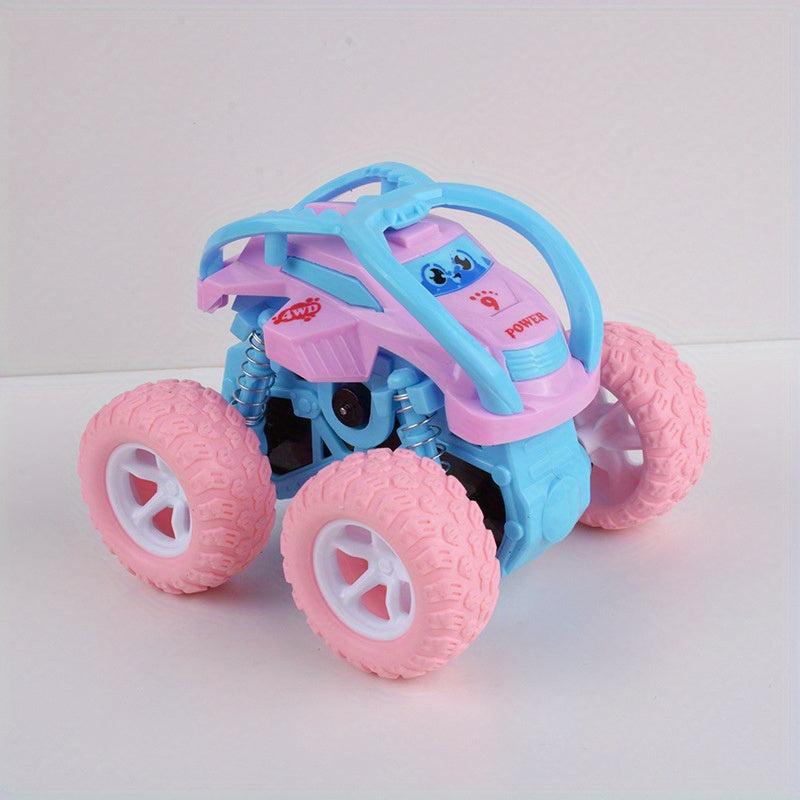 Car Toys For 2 3 4 Year Old Girls Boys Pull Back Toy Cars For Toddler