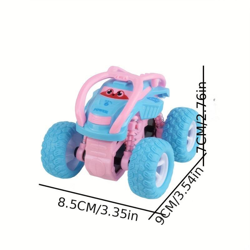 Car Toys For 2 3 4 Year Old Girls Boys Pull Back Toy Cars For Toddler