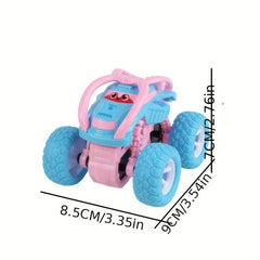 Car Toys For 2 3 4 Year Old Girls Boys Pull Back Toy Cars For Toddler