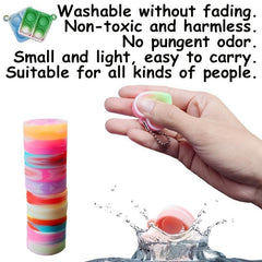 30pcs Colorful Fidget Toys for Stress Relief Kids & Adults