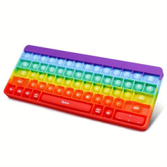Keyboard Pop up Fidget Toys Basket Filler Gift