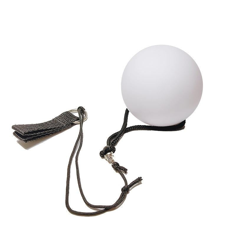 LED Poi Balls Glow Balls Soft Glow Poi Balls For Beginners And Professionals