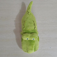 Soft Crocodile Plush Toy Wedding Throw Doll
