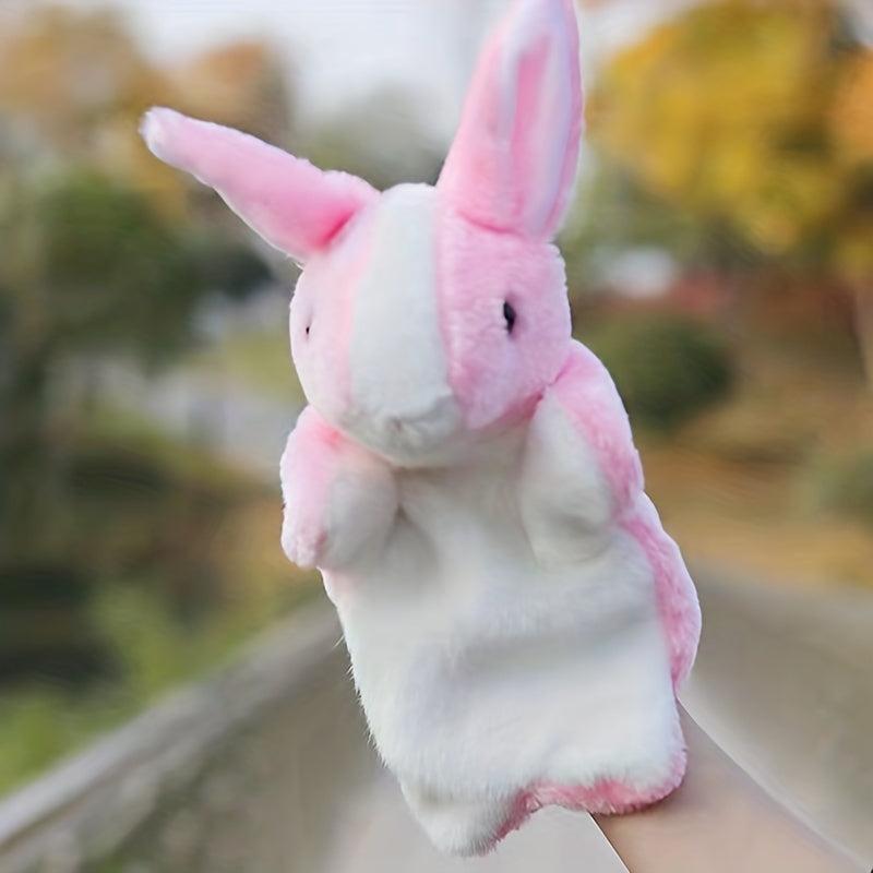 Plush Toy Hand Puppet Doll Single Pack Kindergarten Story Props