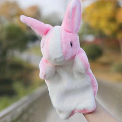 Plush Toy Hand Puppet Doll Single Pack Kindergarten Story Props