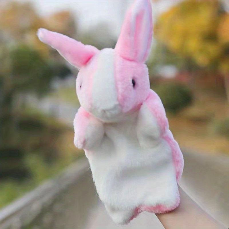 Plush Toy Hand Puppet Doll Single Pack Kindergarten Story Props