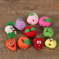 Finger Puppet Set Stuffed Animal Dolls Early Education Storytelling