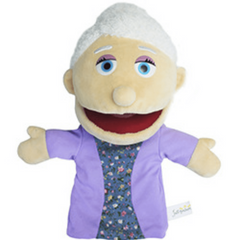Family Puppet Children's Holiday Interactive Toy