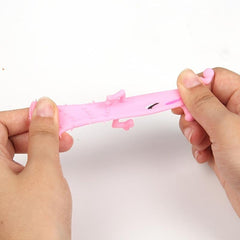 10pcs Mini Finger Doll Tricky Toy Little Demon Rubber Finger Monster Cover